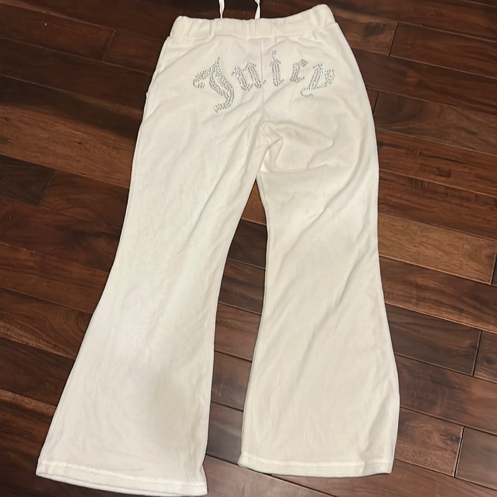 Juicy Couture velour sweatpants